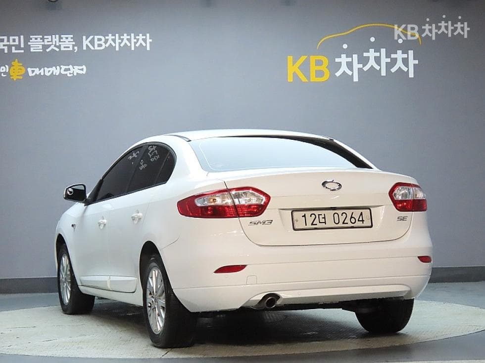 Renault Korea NewSM3SE PLUS - 4