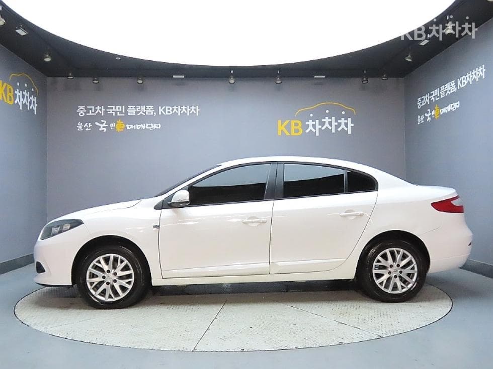 Renault Korea NewSM3SE PLUS - 5