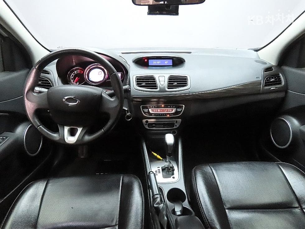 Renault Korea NewSM3SE PLUS - 6