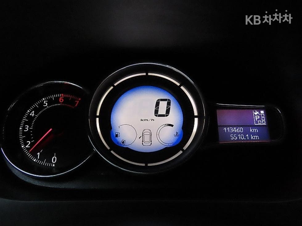 Renault Korea NewSM3SE PLUS - 8