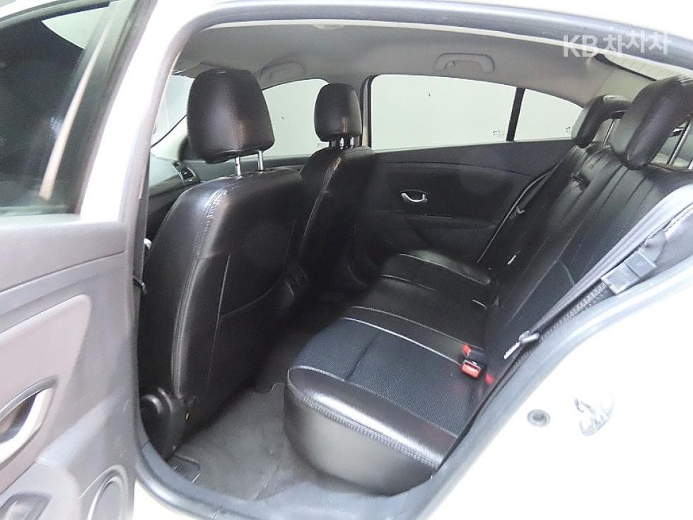 Renault Korea NewSM3SE PLUS - 11