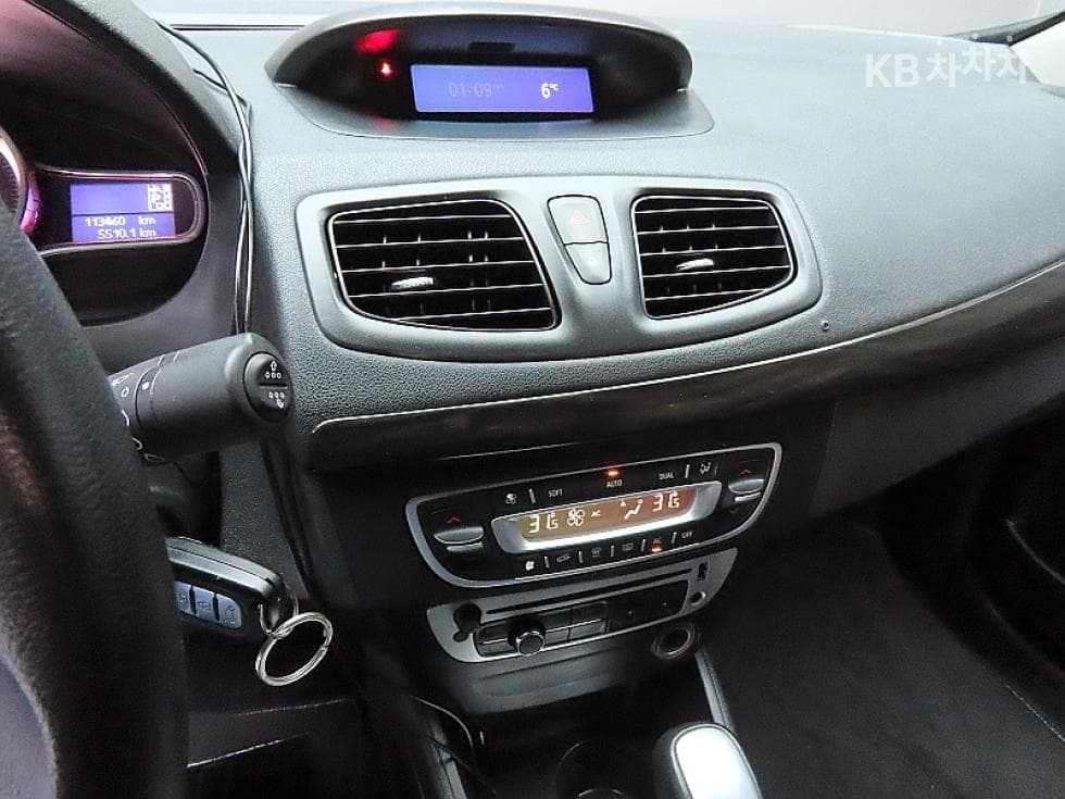 Renault Korea NewSM3SE PLUS - 17