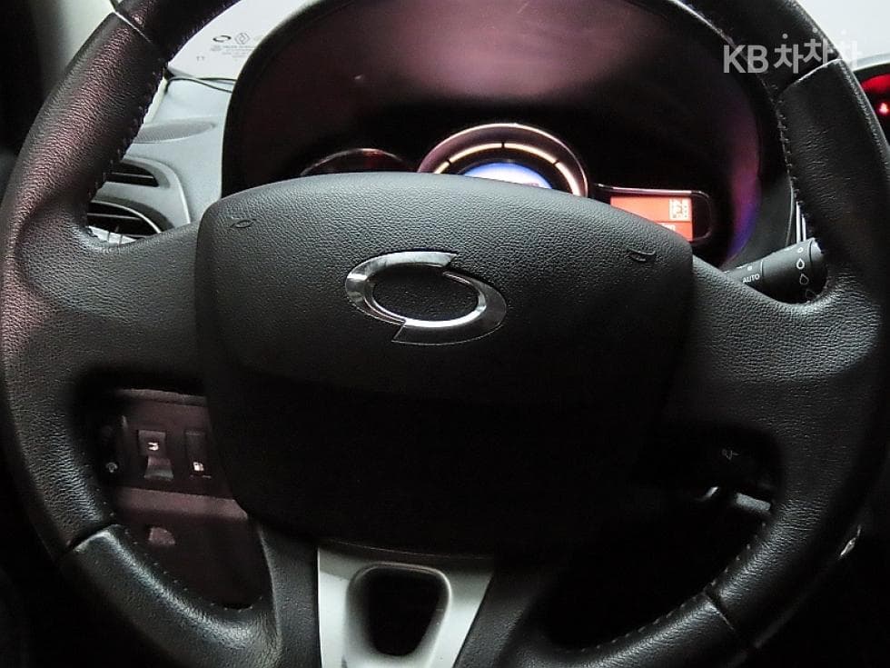 Renault Korea NewSM3SE PLUS - 18