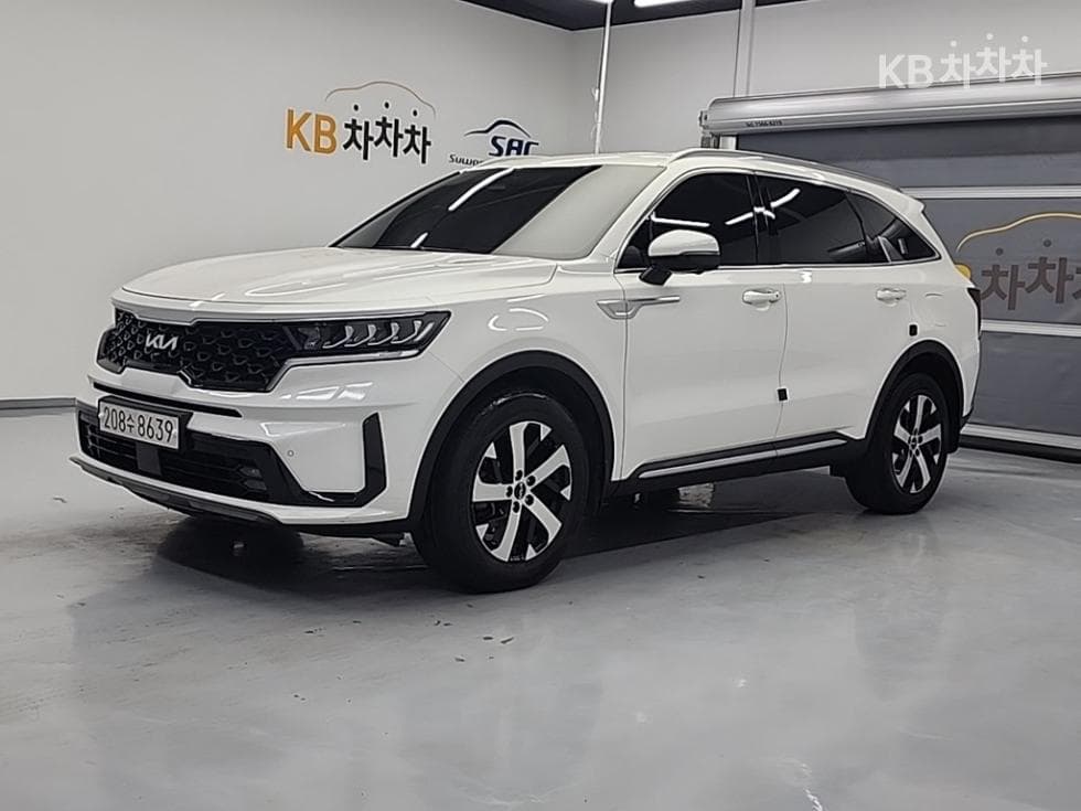 Киа The New (фейслифт) Sorento MQ4 2.2 Дизел 2WD Noblesse - Image 1