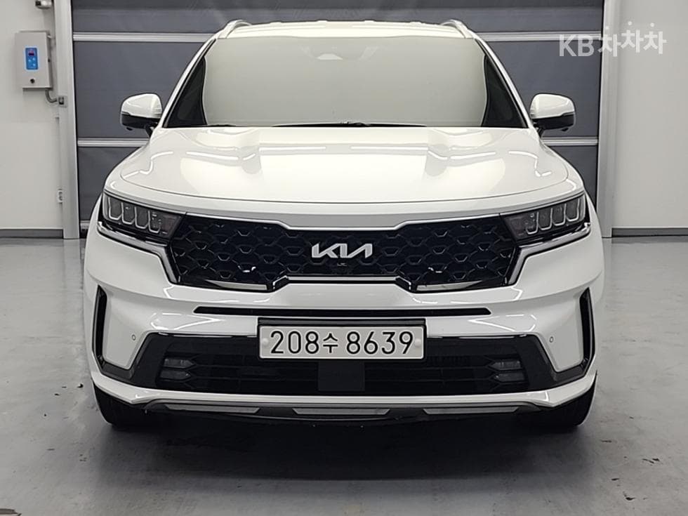 Kia The New (facelift) Sorento MQ42.2 Diesel 2WD Noblesse - 2