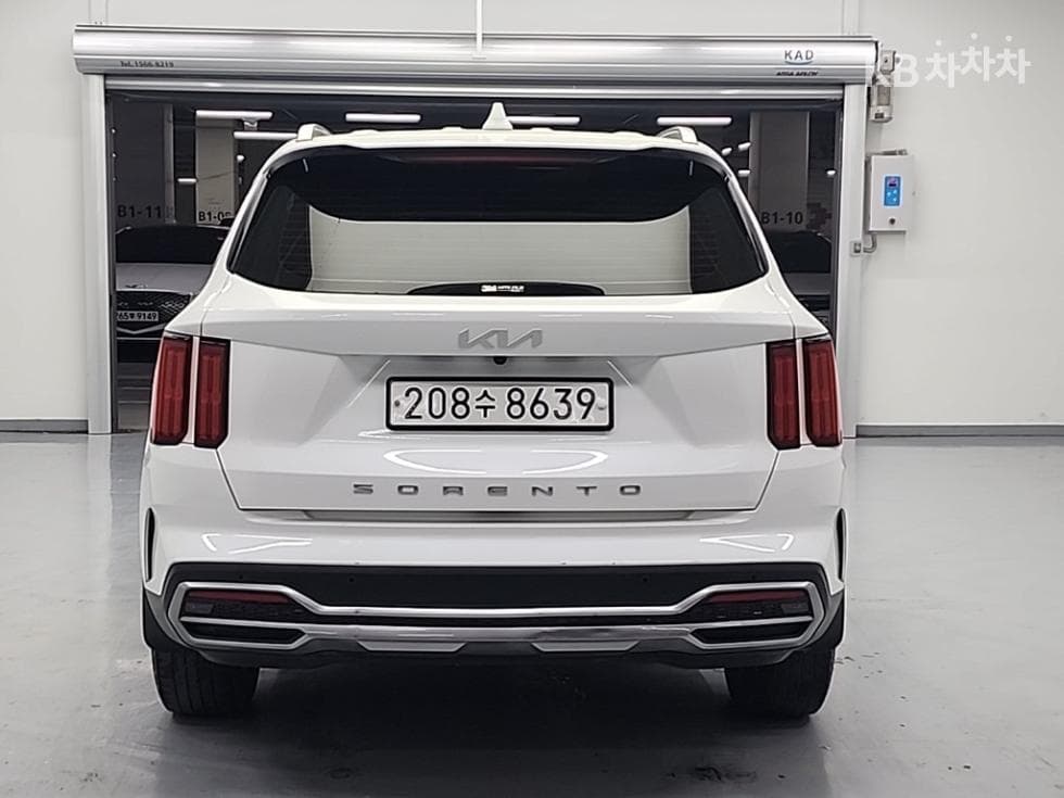Kia The New (facelift) Sorento MQ42.2 Diesel 2WD Noblesse - 3