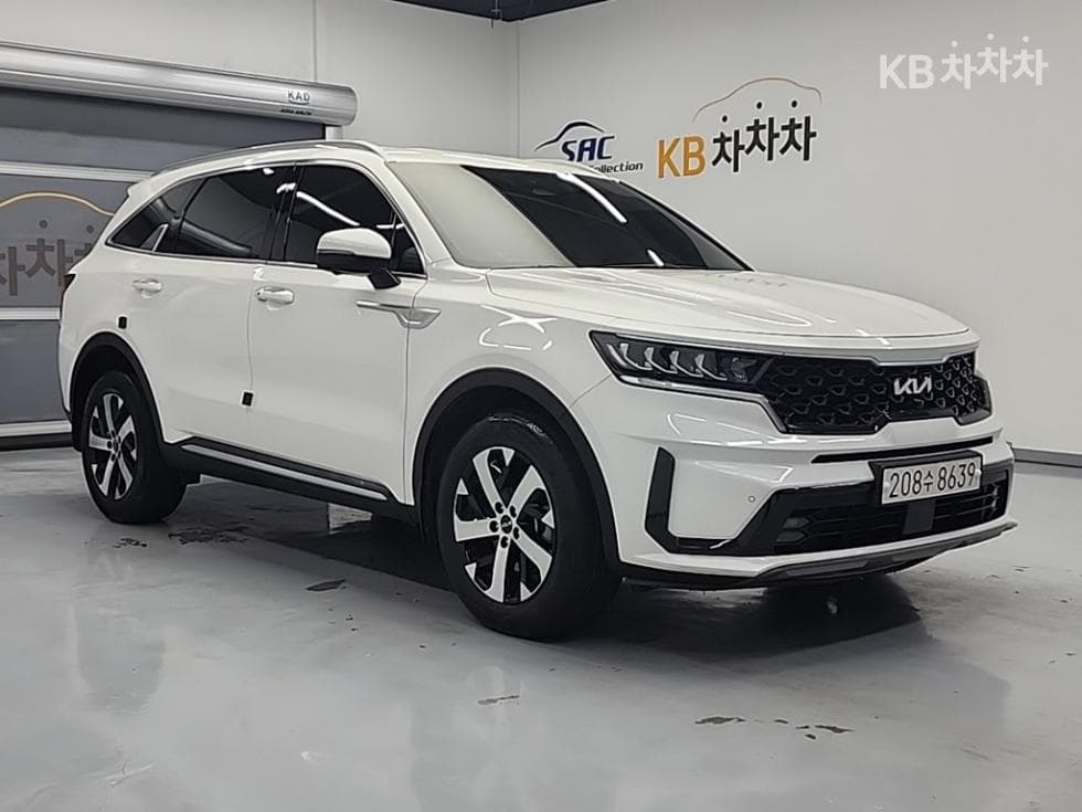 Kia The New (facelift) Sorento MQ42.2 Diesel 2WD Noblesse - 4
