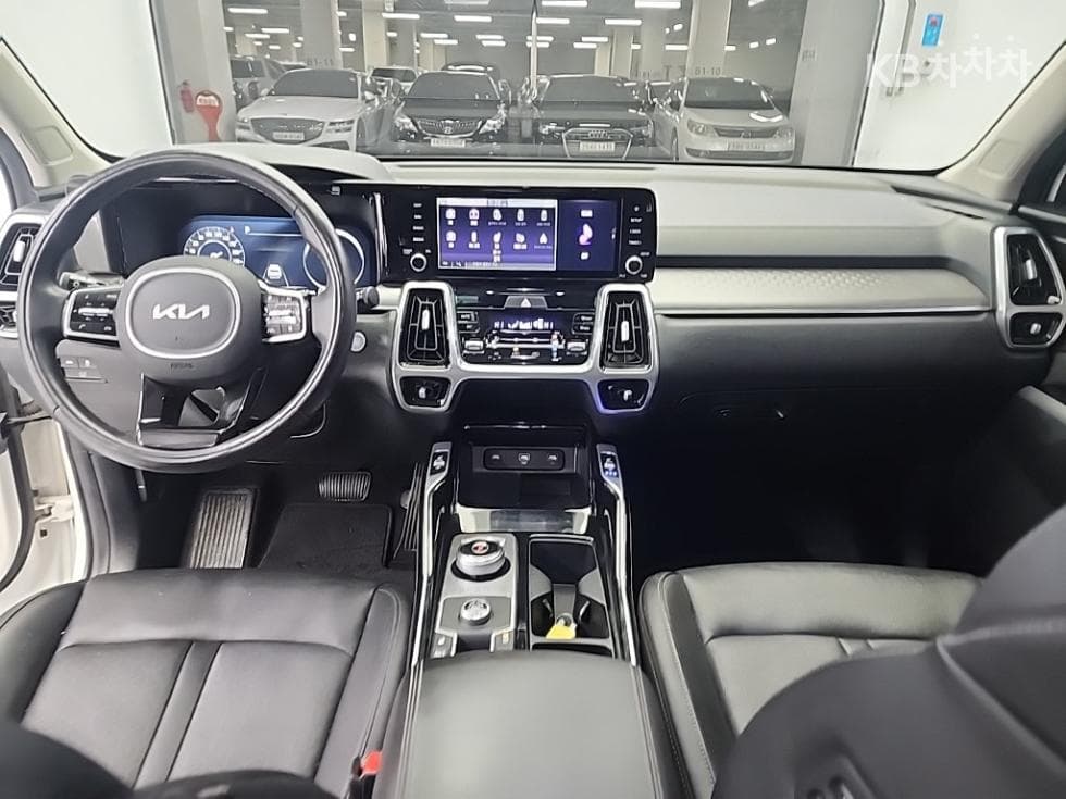 Kia The New (facelift) Sorento MQ42.2 Diesel 2WD Noblesse - 7