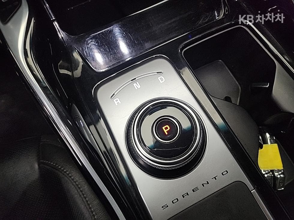 Kia The New (facelift) Sorento MQ42.2 Diesel 2WD Noblesse - 8
