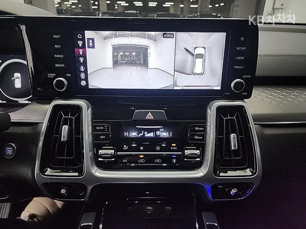 Kia The New (facelift) Sorento MQ42.2 Diesel 2WD Noblesse - 10