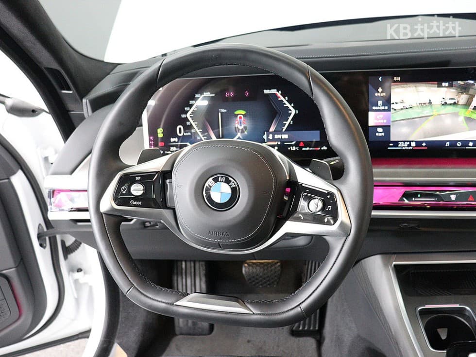 BMW 7시리즈(G70)740d xDrive DPE Executive - 14