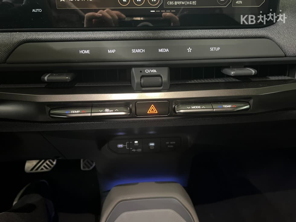 Киа EV3Long Range 2WD 어스 - 9