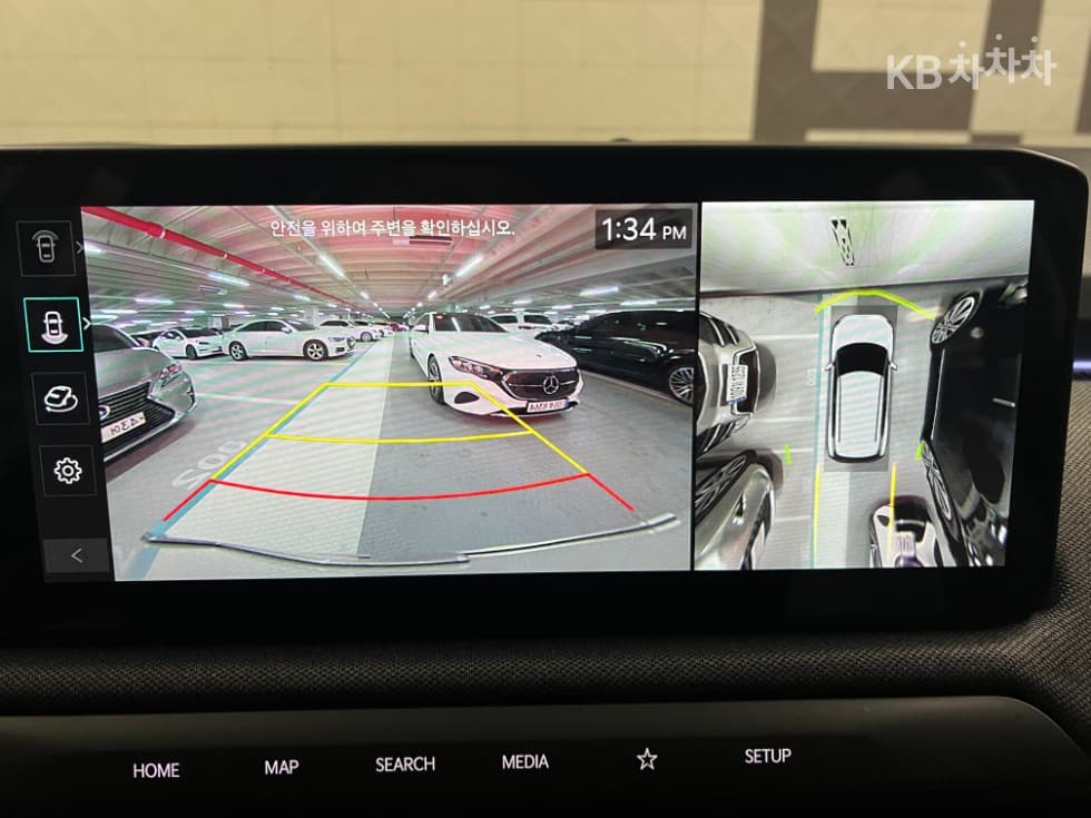 Киа EV3Long Range 2WD 어스 - 26