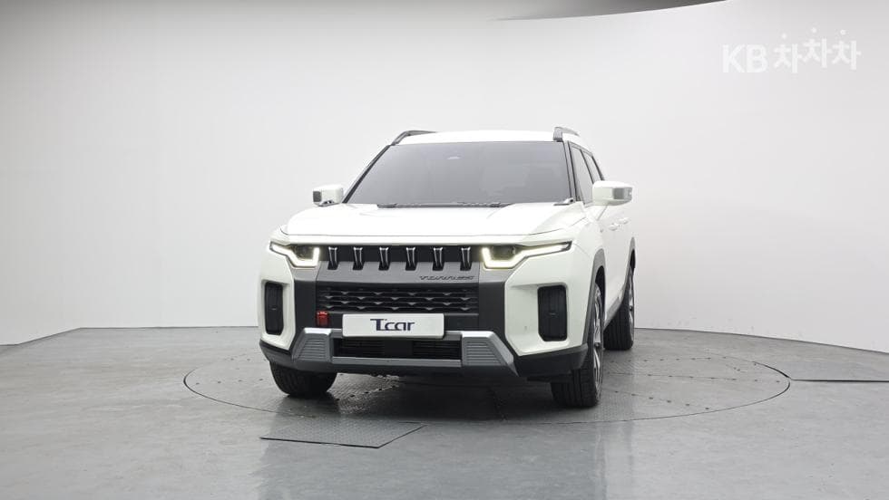 КейДжи Мобилити 토레스(J100)1.5 GDI Турбо AWD T5 - 3