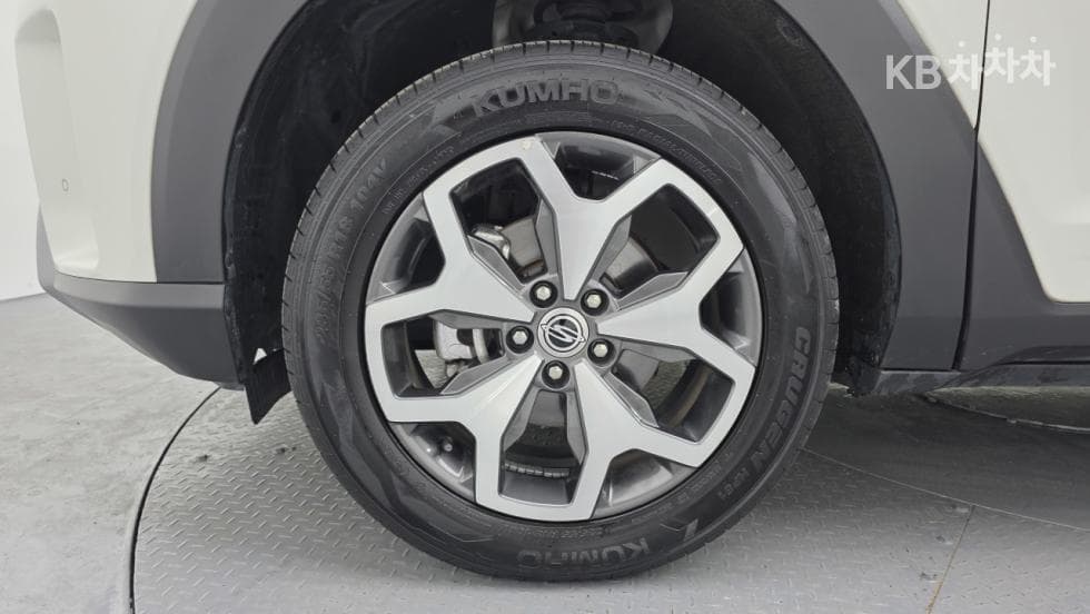 КейДжи Мобилити 토레스(J100)1.5 GDI Турбо AWD T5 - 6