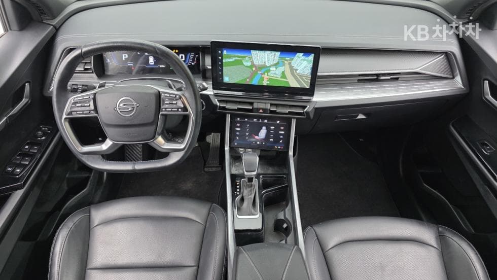 КейДжи Мобилити 토레스(J100)1.5 GDI Турбо AWD T5 - 9