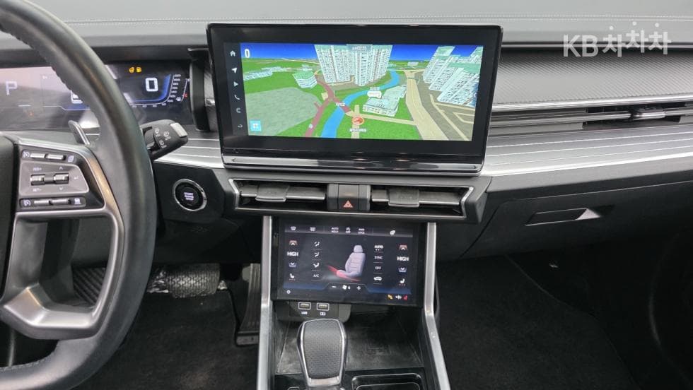 КейДжи Мобилити 토레스(J100)1.5 GDI Турбо AWD T5 - 10