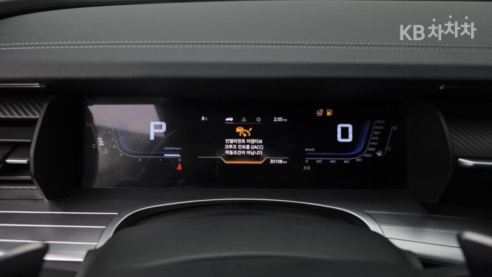 КейДжи Мобилити 토레스(J100)1.5 GDI Турбо AWD T5 - 16