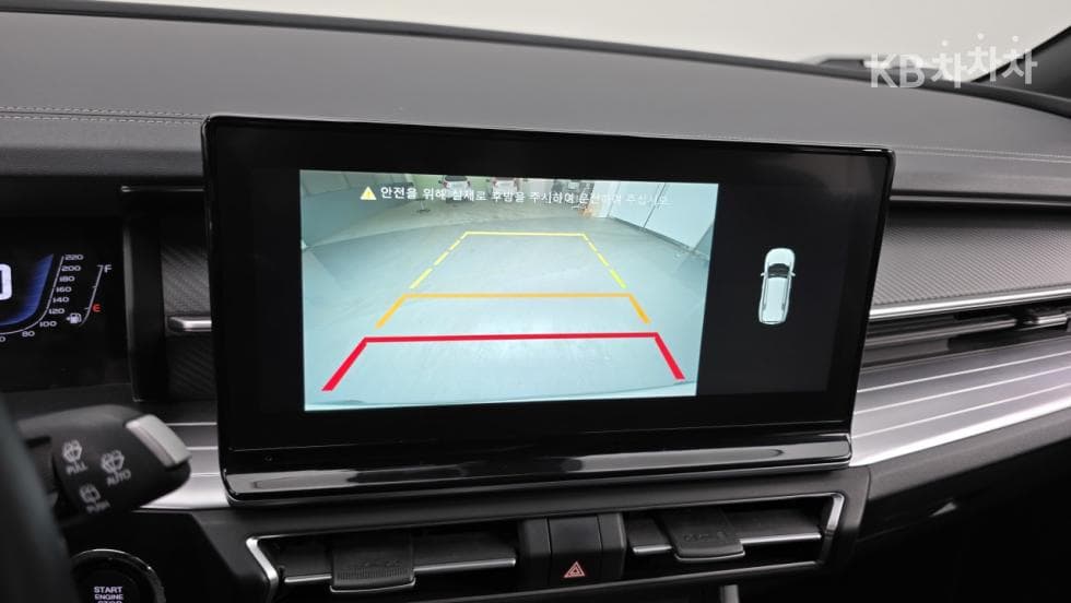 КейДжи Мобилити 토레스(J100)1.5 GDI Турбо AWD T5 - 17