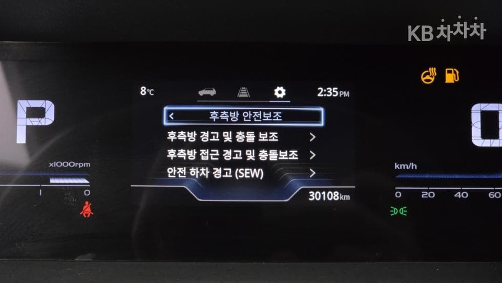 КейДжи Мобилити 토레스(J100)1.5 GDI Турбо AWD T5 - 19