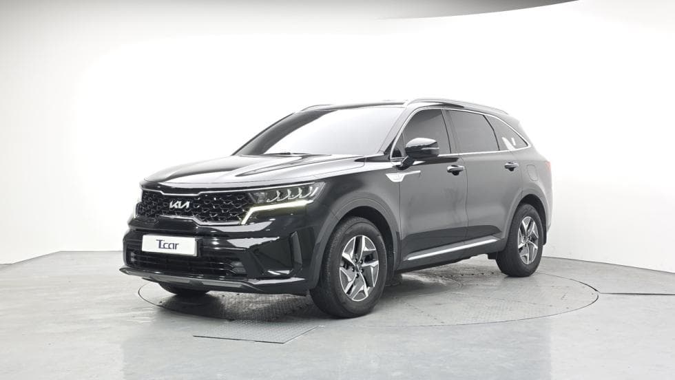 Киа Sorento 4-то поколение Хибрид1.6 HEV Престиж