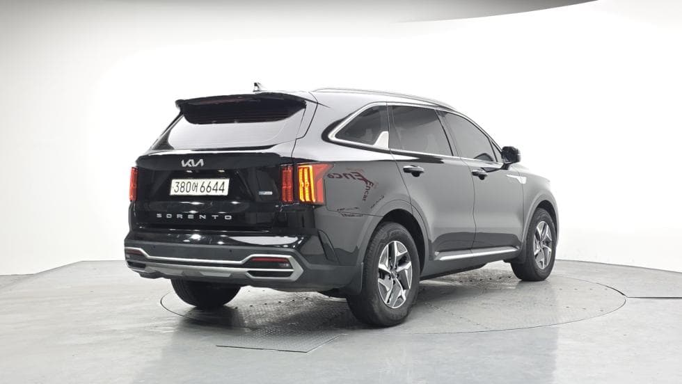 Киа Sorento 4-то поколение Хибрид1.6 HEV Престиж - 2