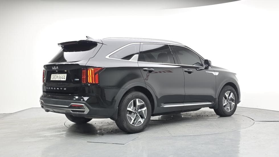 Киа Sorento 4-то поколение Хибрид1.6 HEV Престиж - 4