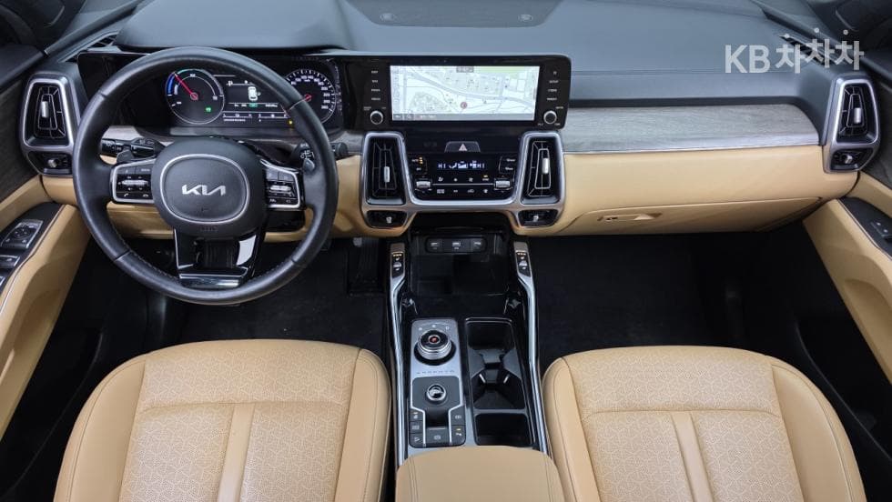 Киа Sorento 4-то поколение Хибрид1.6 HEV Престиж - 10