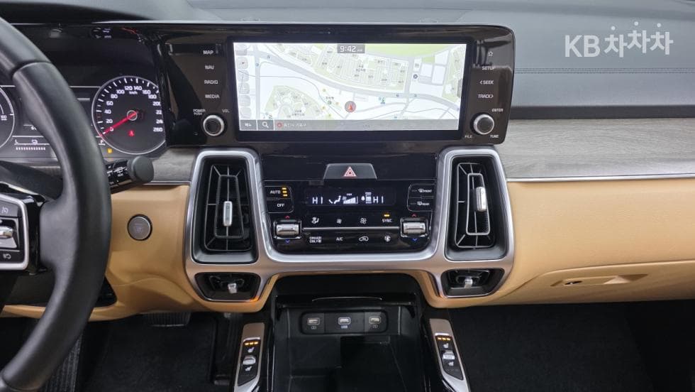 Киа Sorento 4-то поколение Хибрид1.6 HEV Престиж - 11