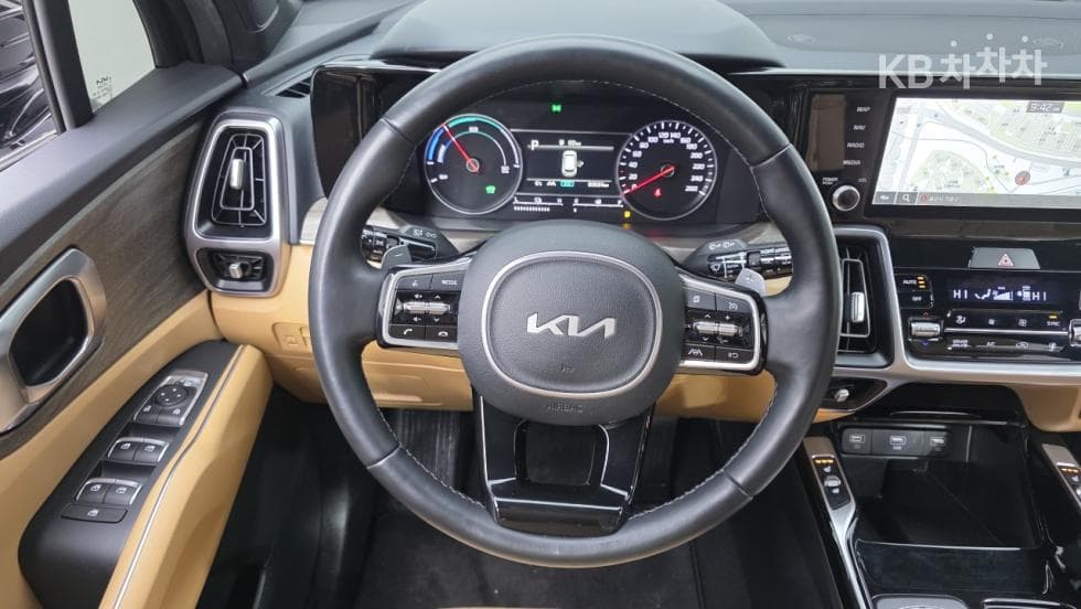 Киа Sorento 4-то поколение Хибрид1.6 HEV Престиж - 12