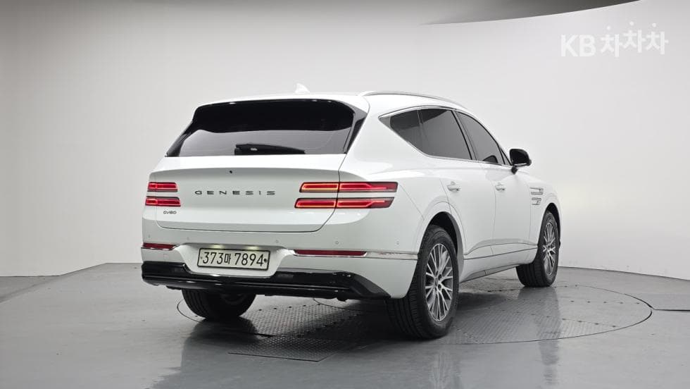 Genesis GV803.0 Diesel 2WD - 3