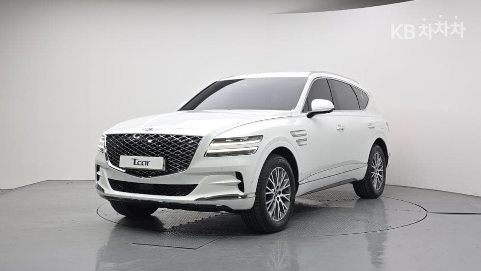 Дженезис GV80 3.0 Дизел 2WD - Image 1