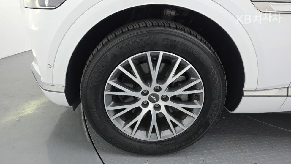 Genesis GV803.0 Diesel 2WD - 5