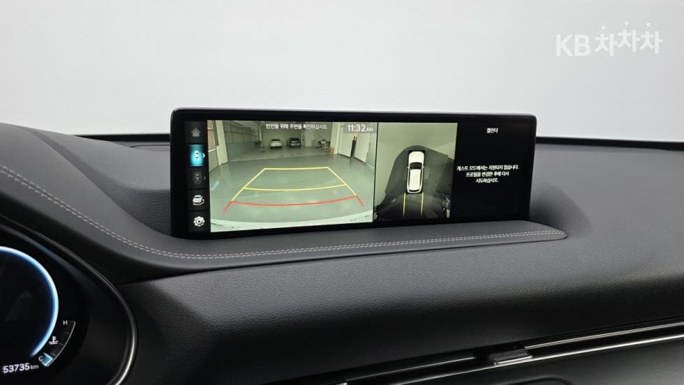 Genesis GV803.0 Diesel 2WD - 21