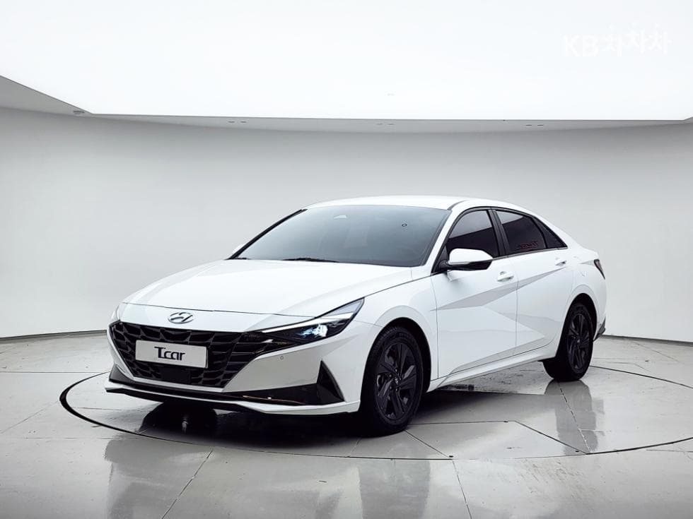 Хюндай All New Avante (Elantra)(CN7) 1.6 Бензин Inspiration - Image 1