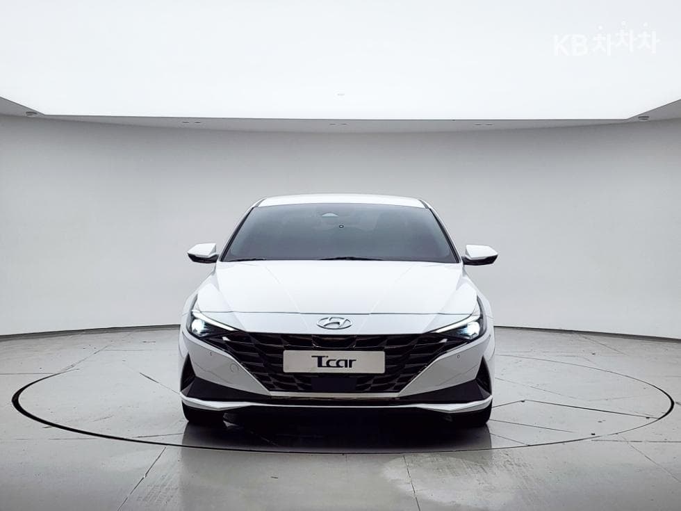 Hyundai All New Avante (Elantra)(CN7)1.6 Gasoline Inspiration - 2