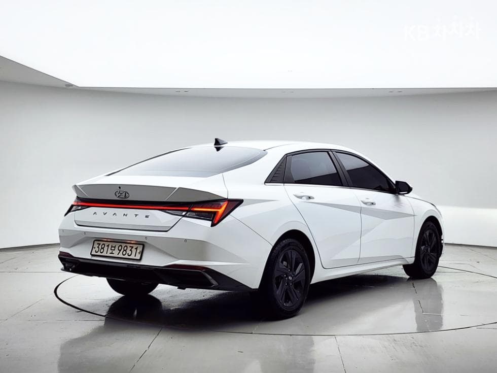 Hyundai All New Avante (Elantra)(CN7)1.6 Gasoline Inspiration - 3