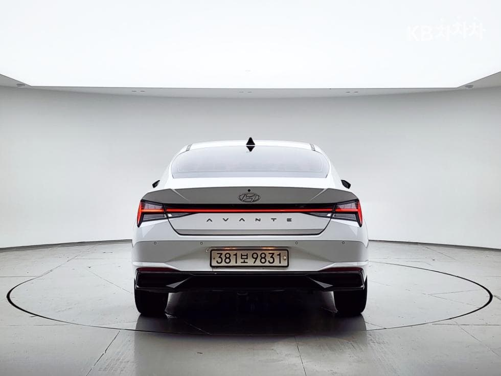 Hyundai All New Avante (Elantra)(CN7)1.6 Gasoline Inspiration - 4