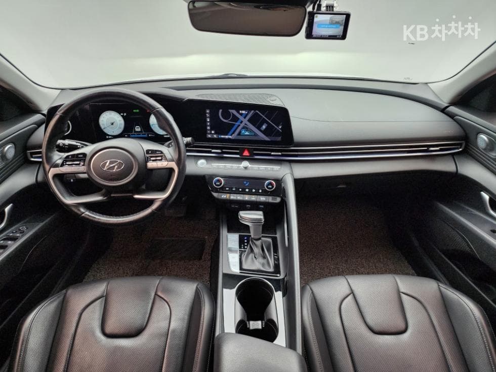 Hyundai All New Avante (Elantra)(CN7)1.6 Gasoline Inspiration - 5