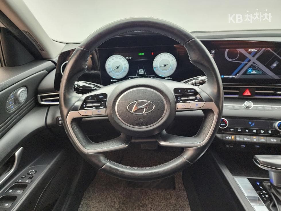 Hyundai All New Avante (Elantra)(CN7)1.6 Gasoline Inspiration - 6