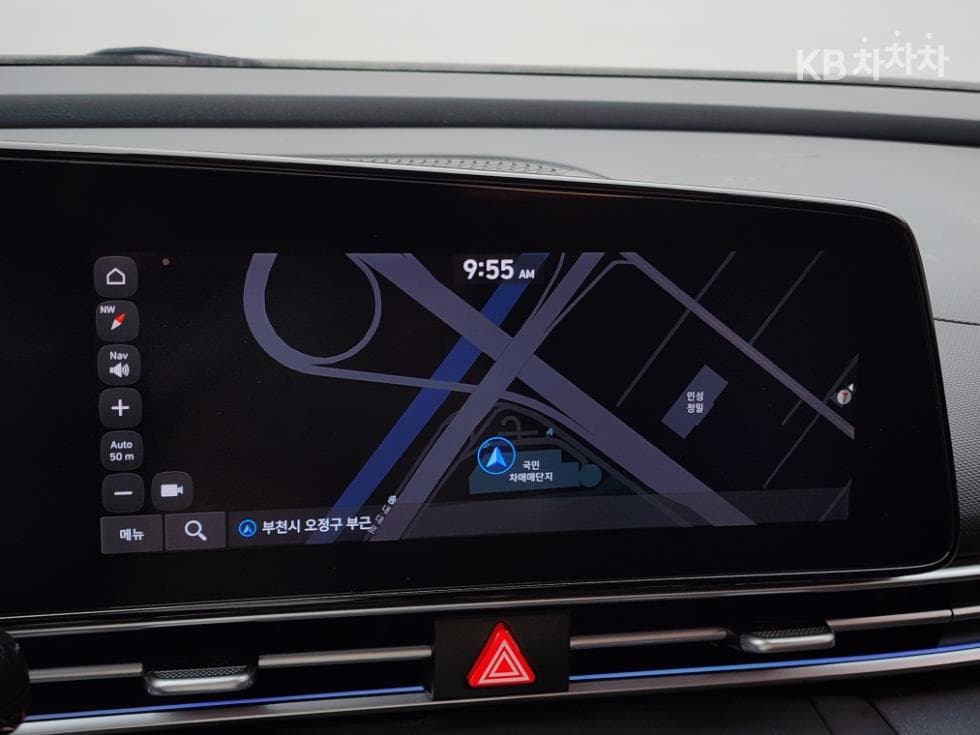 Hyundai All New Avante (Elantra)(CN7)1.6 Gasoline Inspiration - 8