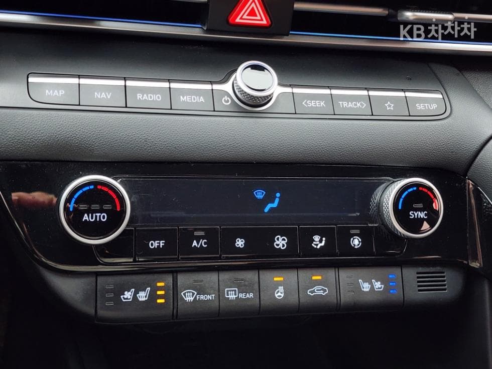 Hyundai All New Avante (Elantra)(CN7)1.6 Gasoline Inspiration - 13