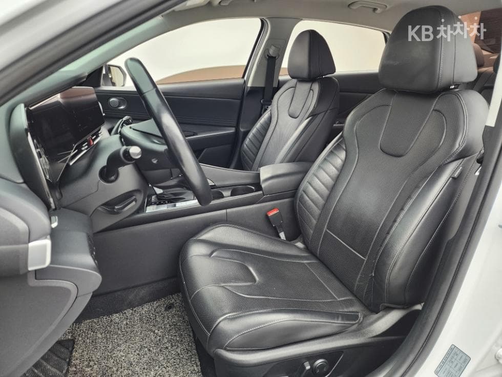 Hyundai All New Avante (Elantra)(CN7)1.6 Gasoline Inspiration - 18