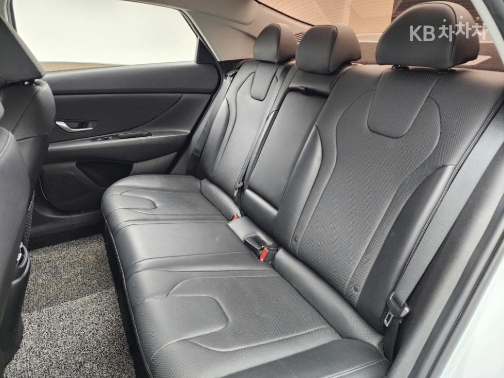 Hyundai All New Avante (Elantra)(CN7)1.6 Gasoline Inspiration - 19