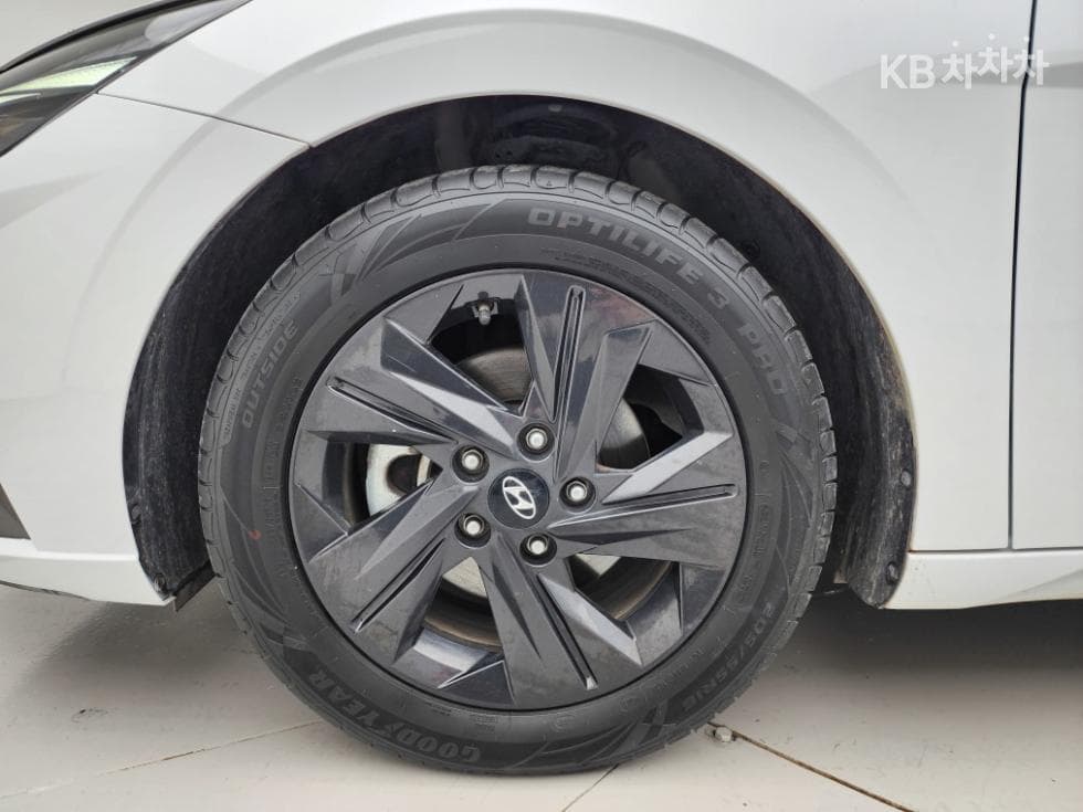 Hyundai All New Avante (Elantra)(CN7)1.6 Gasoline Inspiration - 23