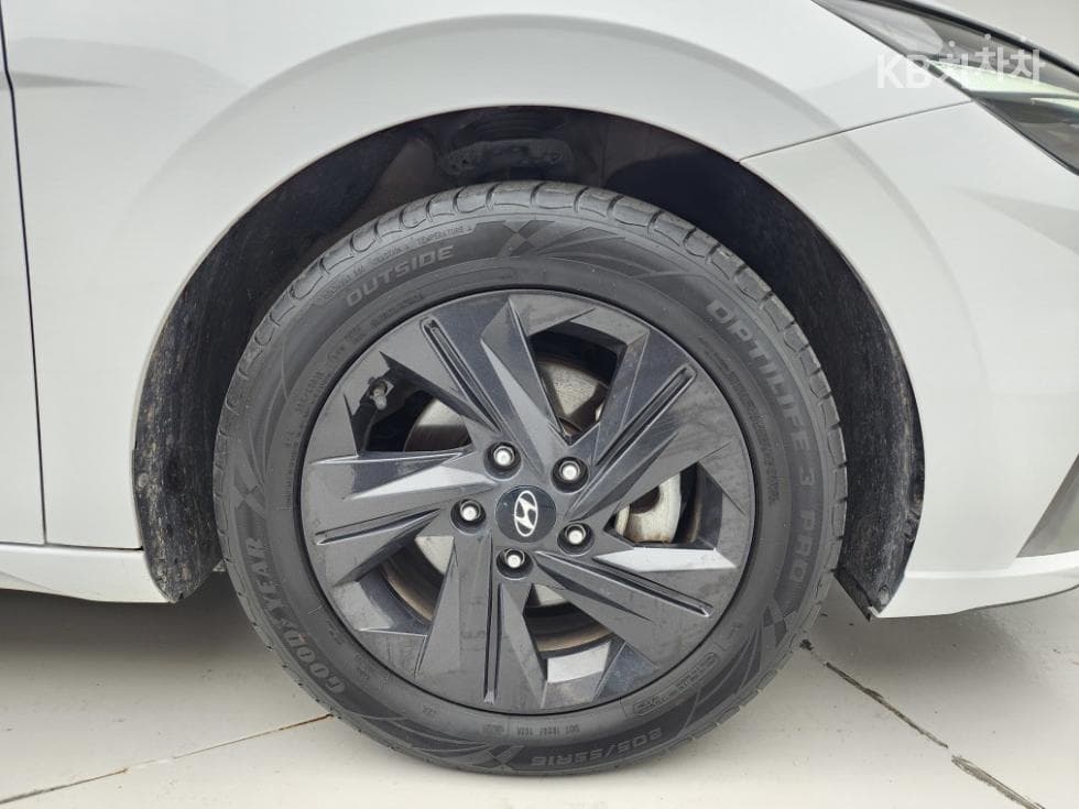 Hyundai All New Avante (Elantra)(CN7)1.6 Gasoline Inspiration - 25