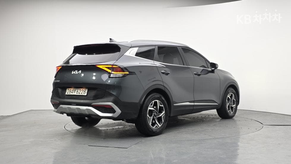 Киа Ди Всеново SportageD2.0 2WD Престиж - 2