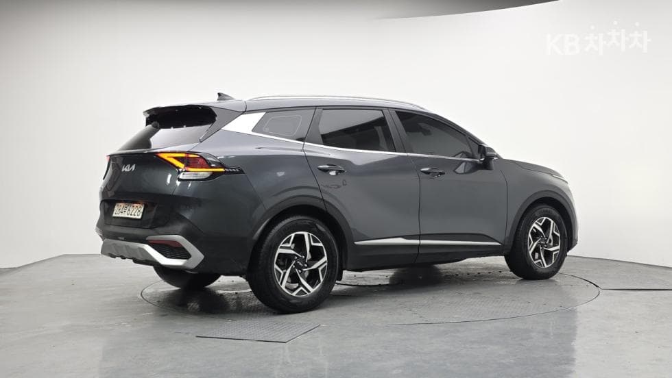 Киа Ди Всеново SportageD2.0 2WD Престиж - 4