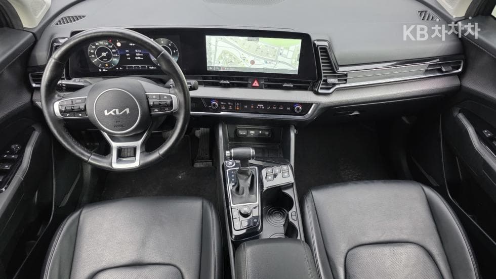 Киа Ди Всеново SportageD2.0 2WD Престиж - 9