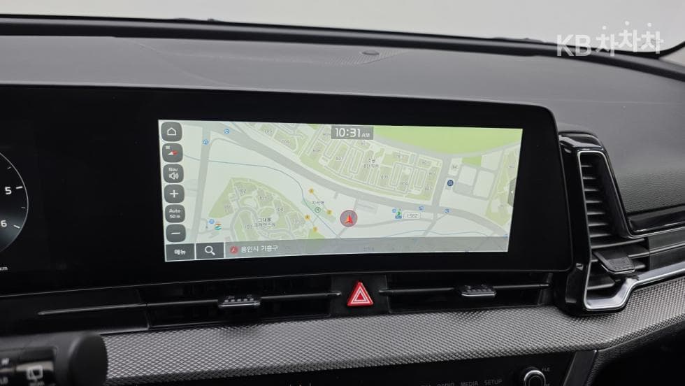 Киа Ди Всеново SportageD2.0 2WD Престиж - 21